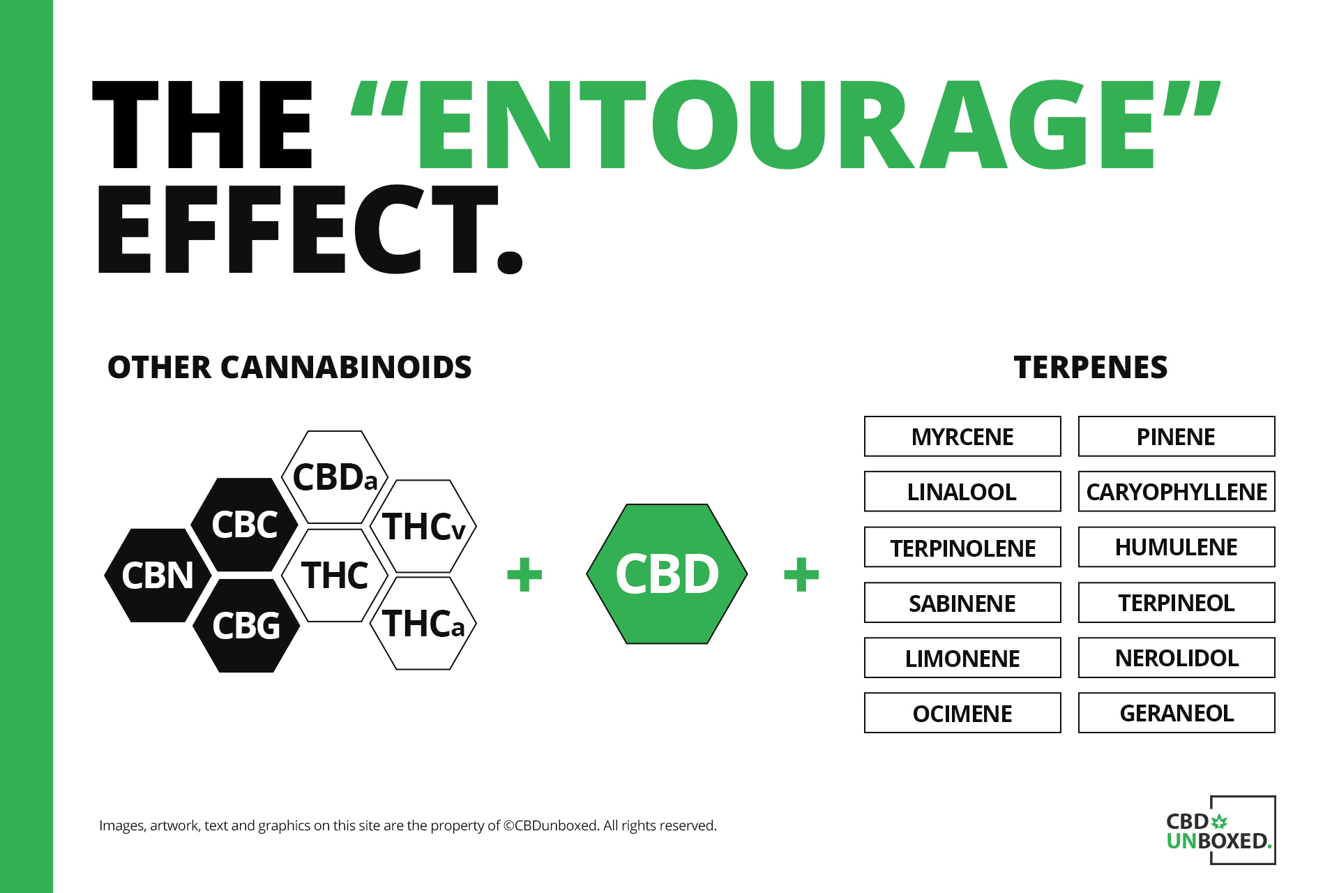 Cbd Entourage Effect Health Benefits Of The Entourage Effect Cbd Unboxed 3863