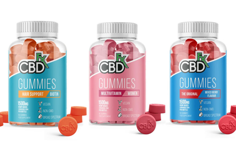 CBDfx CBD Gummies: Tested & Reviewed - CBD Unboxed