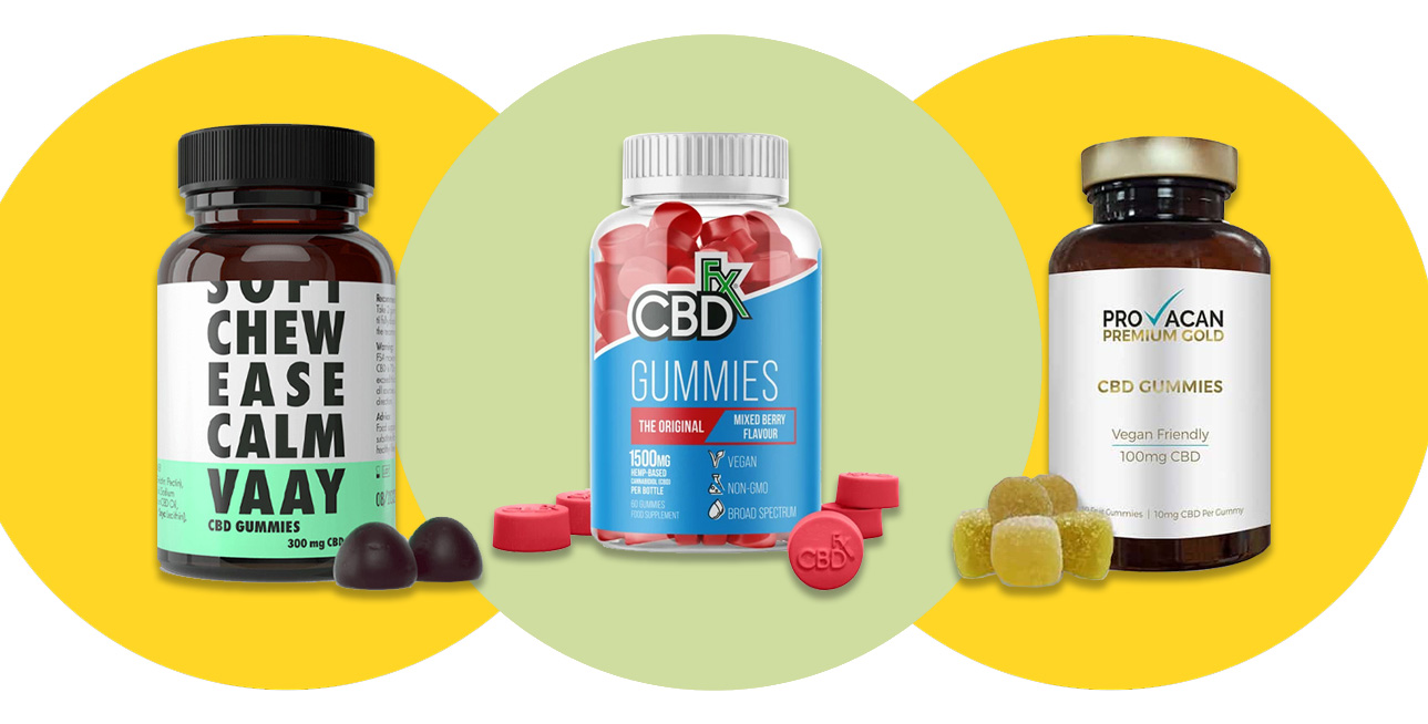 Vegan CBD Gummies | 8 Best Vegan CBD Gummies UK | CBD Unboxed